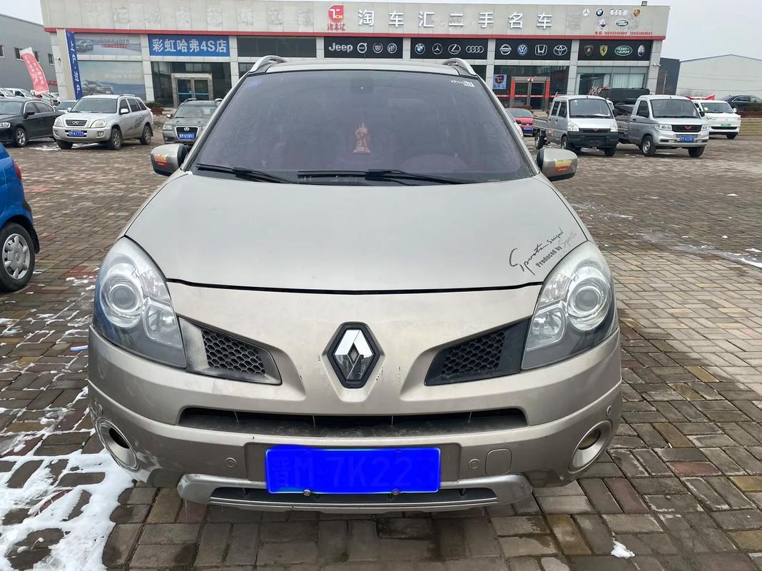 成都219日产汽车与雷诺的合作，哈弗的低能耗柴油动力技术